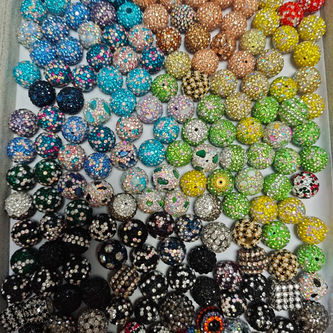 NEW Lucky diamondbeads-kikishop