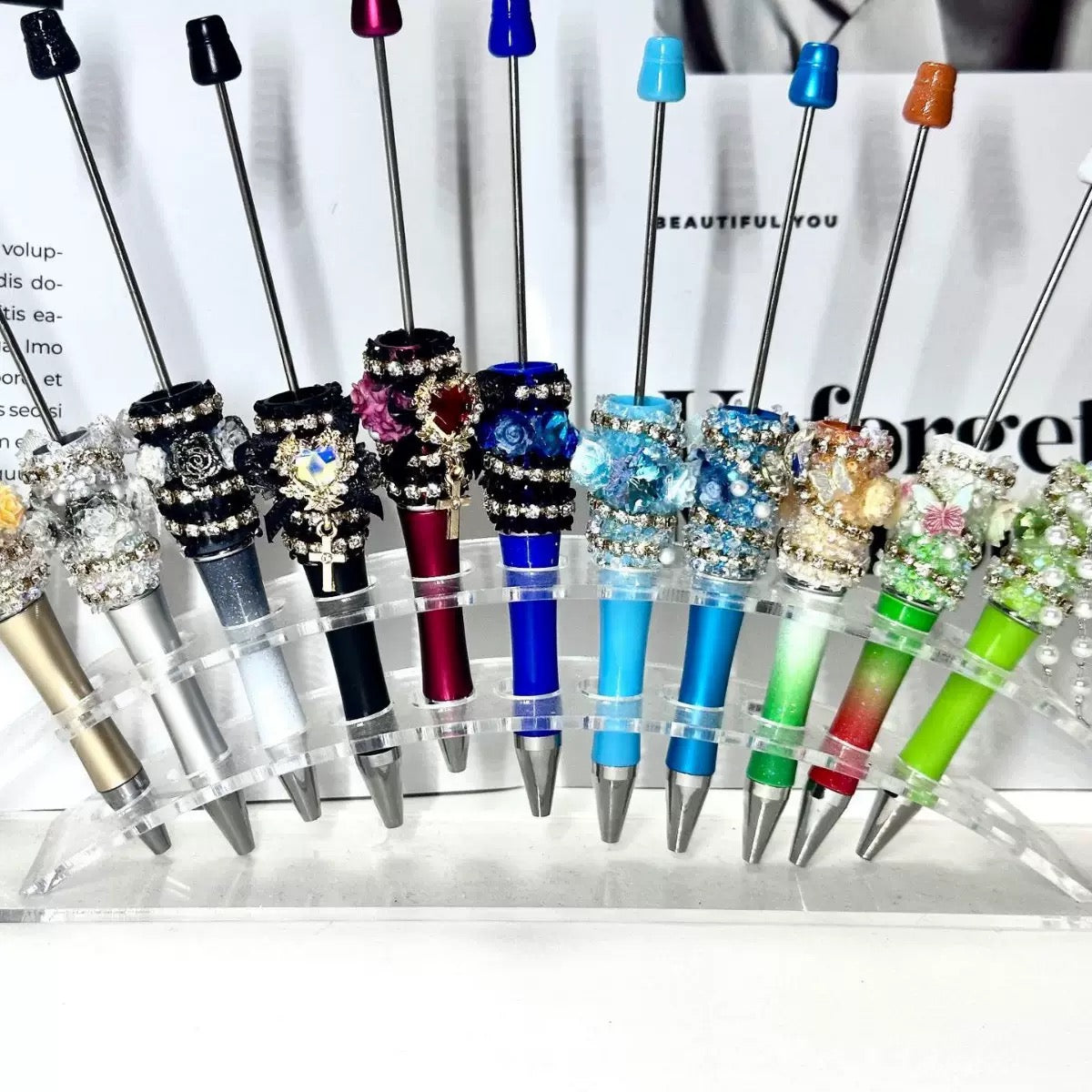 Shiny Decoration Pen Lucky Bags - TikTok Live Opening-kikishop