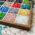 Super Lucky Blind Box Glass Crystal-kikishop
