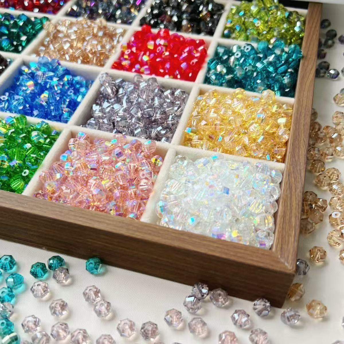 Super Lucky Blind Box Glass Crystal-kikishop