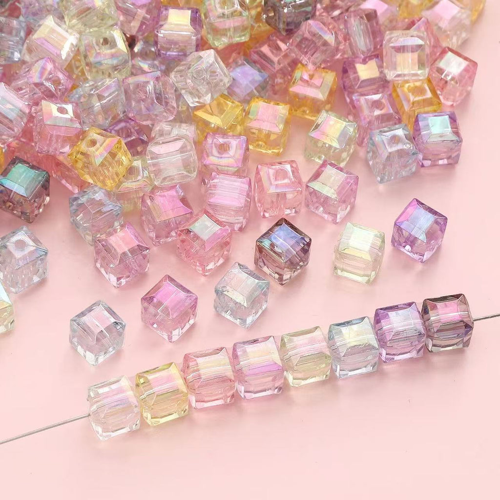 Super Lucky Blind Box Glass Crystal-kikishop