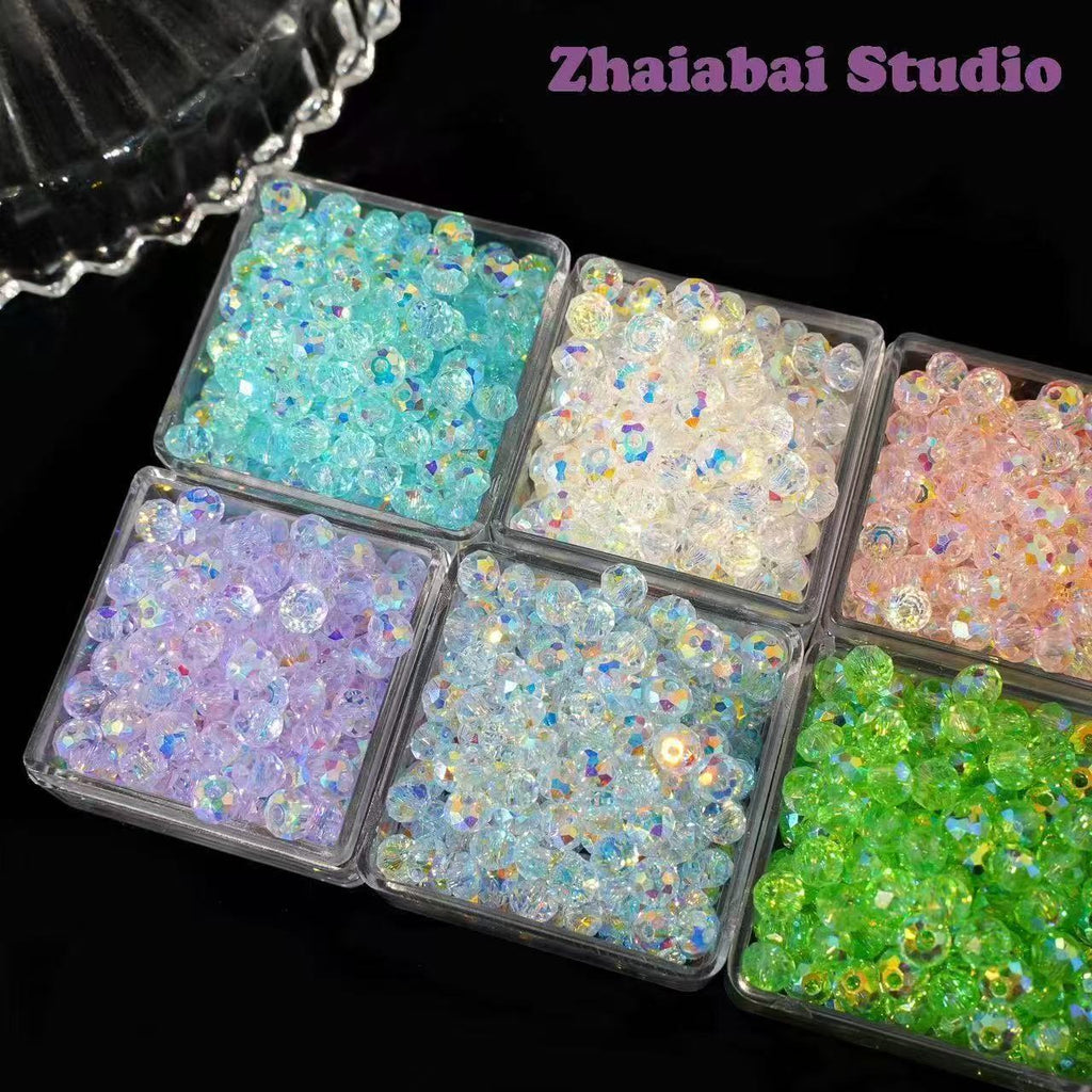 Super Lucky Blind Box Glass Crystal-kikishop