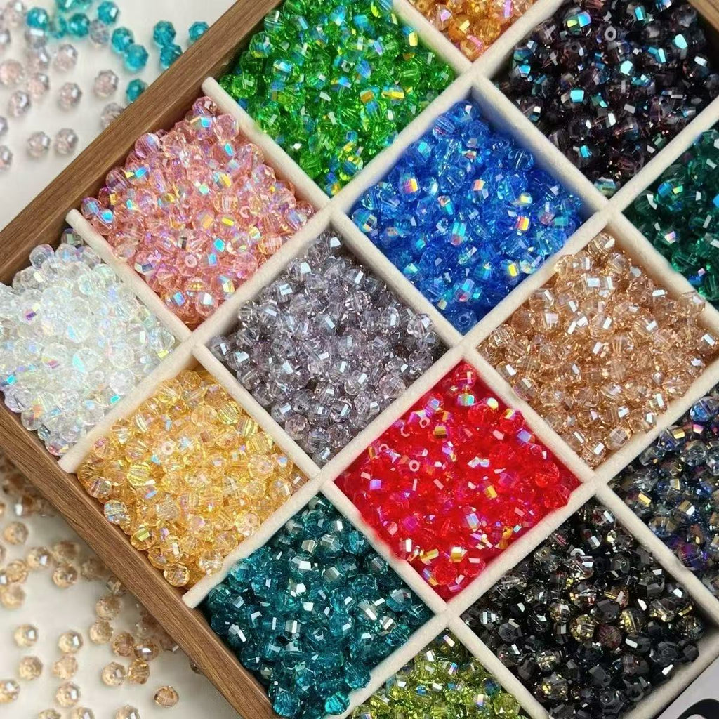 Super Lucky Blind Box Glass Crystal-kikishop