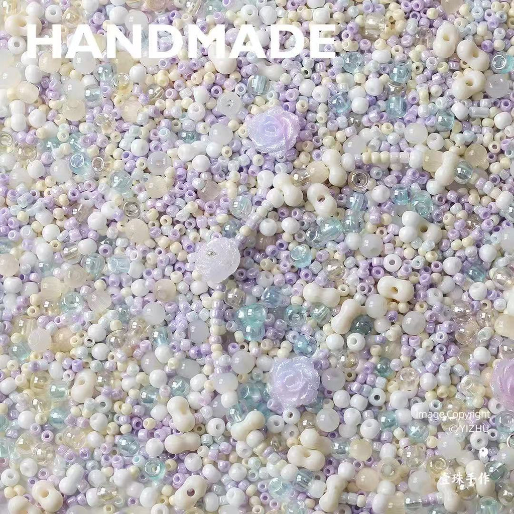 DIY High-Quality HiDi Beaded Lucky Bag - TikTok Live Unboxing-kikishop