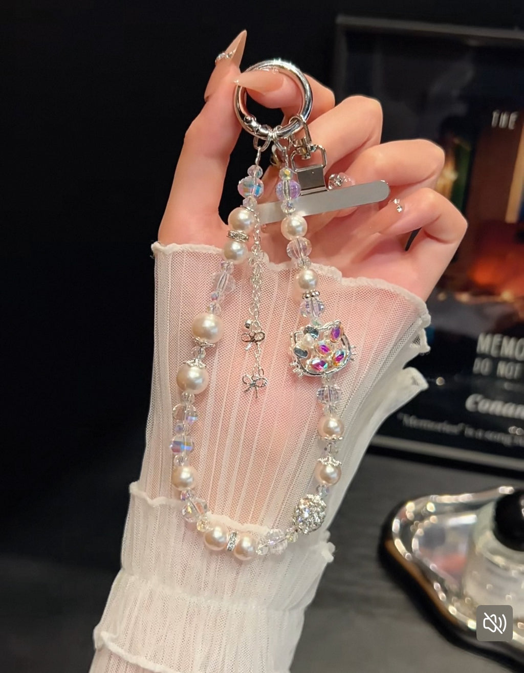 Customizable  and   Super beautiful custom bracelet or pendant--kikidiyshop