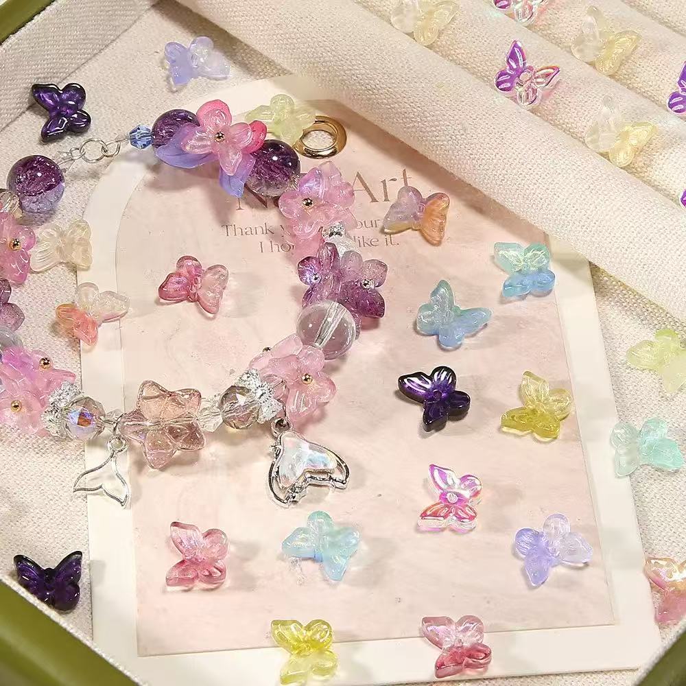 Super Lucky Box Glass Accessories-kikishop