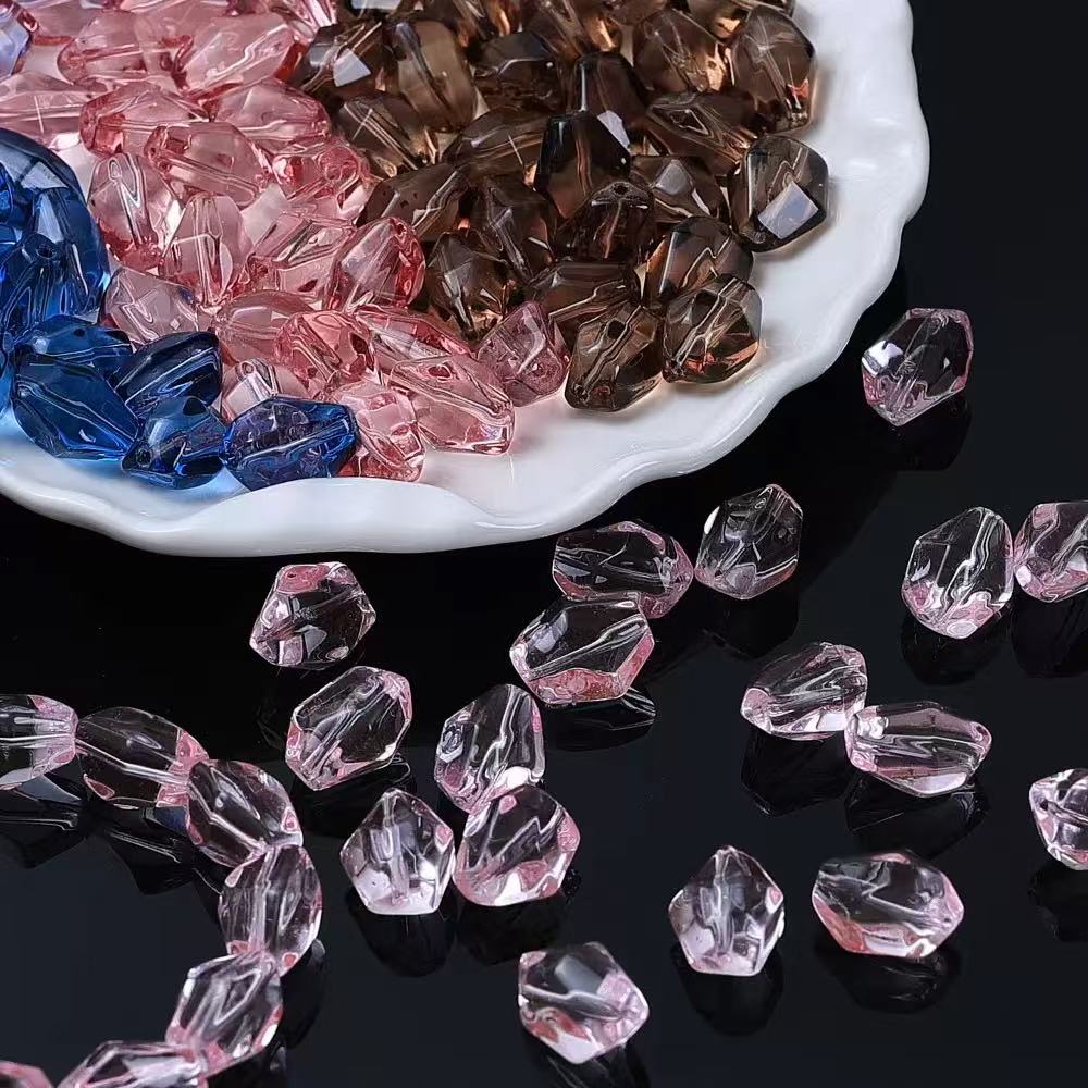 Super Lucky Blind Box Glass Crystal-kikishop