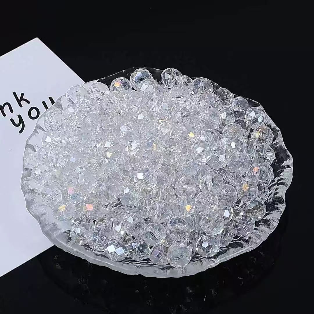 Super Lucky Blind Box Glass Crystal-kikishop