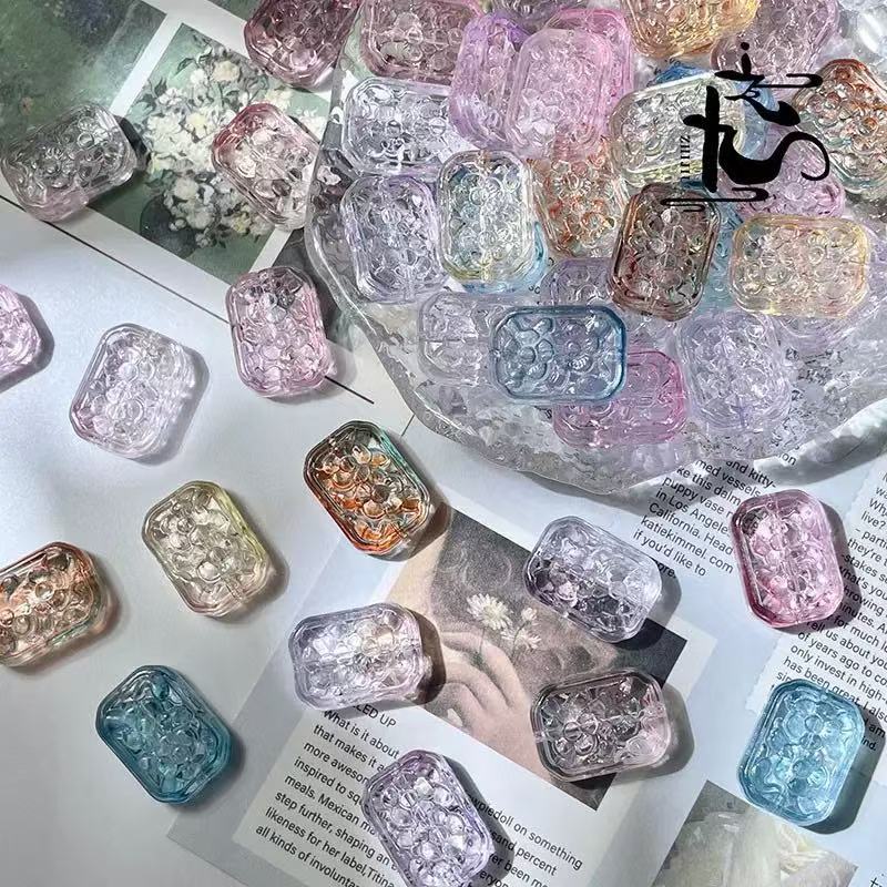 Super Lucky Box Glass Accessories-kikishop