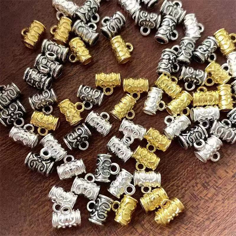Lucky Gold and Silver Jewelry DIY Accessories-kikishop