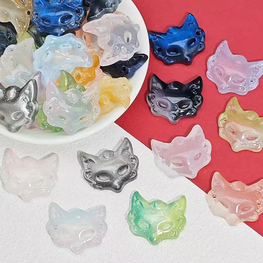 Super Lucky Box Glass Accessories-kikishop