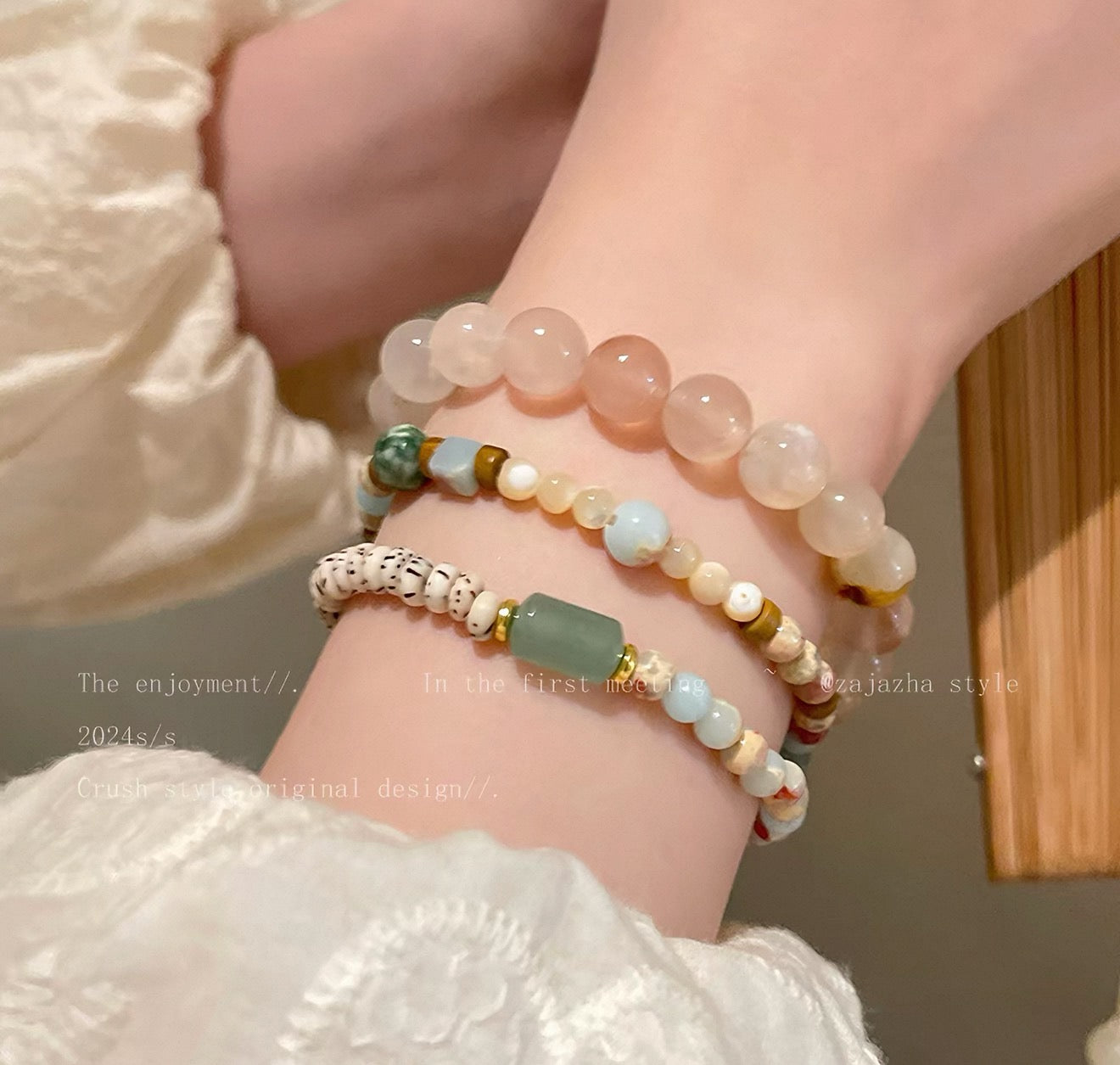 Customizable  and   Super beautiful custom bracelet or pendant--kikidiyshop