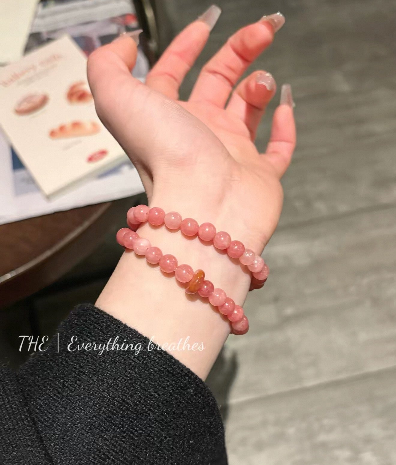 Customizable  and   Super beautiful custom bracelet or pendant--kikidiyshop