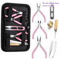 New DIY Beading Tool Three-piece Set-kikishop